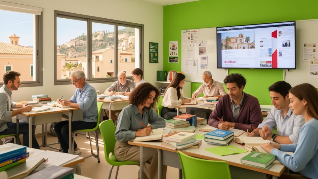 Πώς να συνδυάσετε εργασία και ταχύρρυθμα μαθήματα αγγλικών χωρίς να “καείτε”;